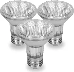 PAR20-35W-E27-WW-120V-3P 12VMONSTER Par Pack Halogen Spot