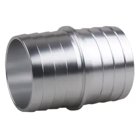 1111454W5NZEK5 STEAM Tube Barb Coupler Barbed Hose Connector