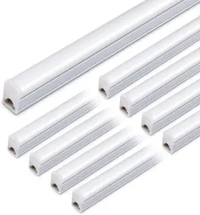 INWT80902465BC 3FT LED LIGHT FOR GARAGE Ceiling Workshop Pack
