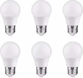 689323641673 AAPHNUE Megrezo Voltage Led Light Bulbs Pack