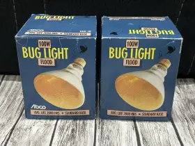 PAR-38 ABCO Bug Light Flood Standard