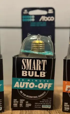 030721715105 ABCO Smart Bulb Auto