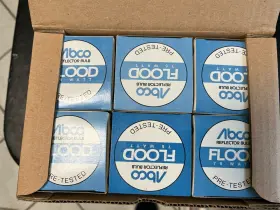 03696 ABCO Reflector Bulb Flood