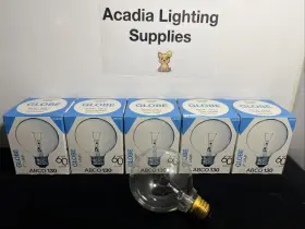 S3442 ABCO Globe Light Volt