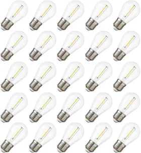 3VB5A96 ABULBER Solar Light Bulbs Voltage Shatterproof