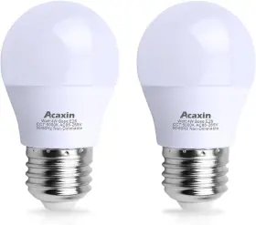 313042710746 ACAXIN Led Refrigerator Light Bulb Waterproof