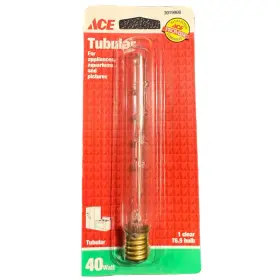 3019908 ACE Tubular Bulb Aquariums