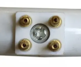 714983433280 ACECREW Bulb Desk Lamp Magnifier Light Energy #2