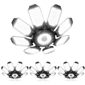 T-300X ADIDING Led Garage Ceiling Lights Pack