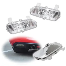AD-RB-481CLEARLENS ADIIL Lens Rear Bumper Backup Reverse Kit