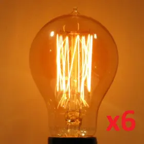 L5145 ADL LUMIN Edison Antique Light Squirrel Cage Filament