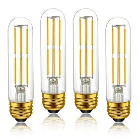 795261247034 ADSHEN-US Led Tubular Light Bulbs Dimmable Tube