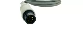 CB-72320R ADVANTAGE MEDICAL CABLES Curbell Ecg Patient Cable #3