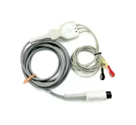 CB-72320R ADVANTAGE MEDICAL CABLES Curbell Ecg Patient Cable