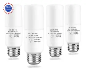 740919483197 ADZOK Lighting Led Light Bulb Pack