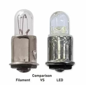 619660583770 AERO Lites Com Led Bulb Polar Contacts #2