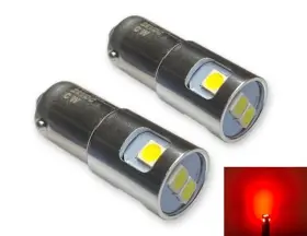 619660583848 AERO Lites Com Miniature Bayonet Bulb High Led