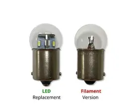 651519936900 AERO Lites Com Led Miniature Bulb Voltage Ac #2