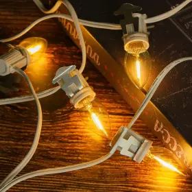 680660922364 AFOROEOA Cord Led Light Bulbs Outlet Christmas #2