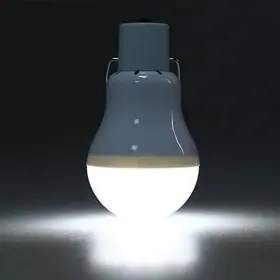 606829915824 AFOSKCE Solar Light Bulb Led Chic #3