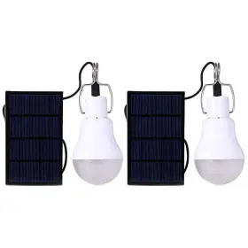 606829915824 AFOSKCE Solar Light Bulb Led Chic