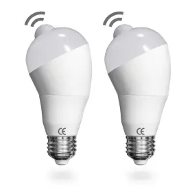 651354890023 AHLRSYY Aluxcia Motion Sensor Led Bulb Base