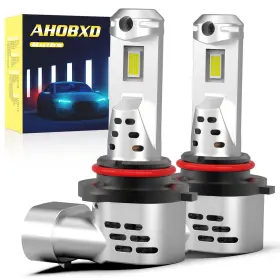 AHO-9005 AHOBXD Light Bulb Fan Cooling Bright