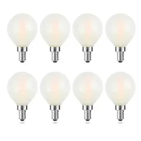 659252999718 AIELIT Frosted Led Light Bulbs