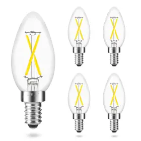 B11-E12-2W-5000K-4P AIELIT Led Candelabra Bulb Di