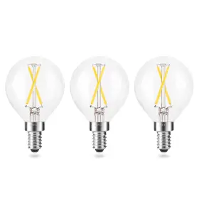 G15-2W-4000K-3P AIELIT Globe Led Bulb Natural Dim