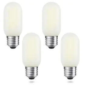 T45-M-4W-5000K-4P AIELIT Dimmable Frosted Led Bulb