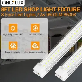 OL8FT-72W-V AIER Led Lights #3