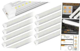 OL8FT-72W-V AIER Led Lights
