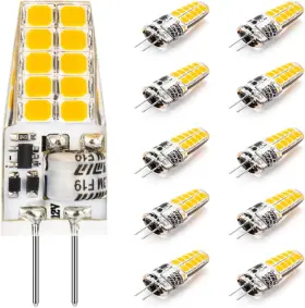 766246594610 AIMEOKO Led Bulb Jc Pin Base Dimmable