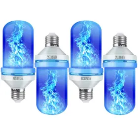 AZW230928B4 AIZHIWENG Led Flame Light Fire Base Bulb