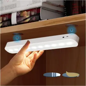 653871741499 AKSDA Closet Stick Light Led Dimmable Cabinet