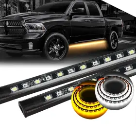 KY-DRL-180 ALADY Led Running Board Light Strip Sequential