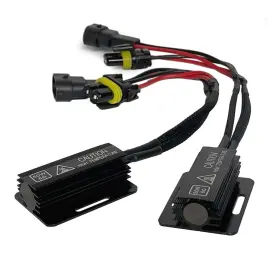KY-RLR-906 ALADY Led Resistor Adapter Canbus Decoder Fix