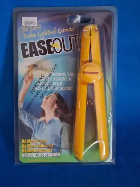 9200P ALDEN Light Bulb Remover Extractor Tool Ease
