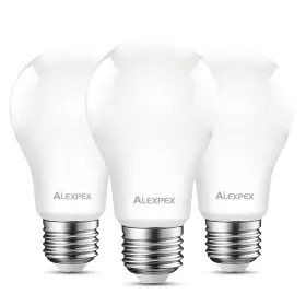 AP-D2D-3K-3P ALEXPEX Dusk Dawn Led Light Bulbs