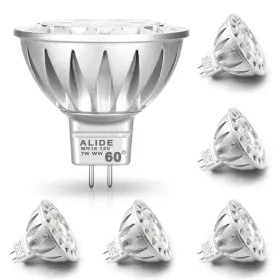 666186303924 ALIDE Led Bulbs Halogen Equivalen