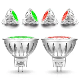 696952173581 ALIDE Led Bulbs Halogen