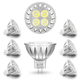 ALD1227D ALIDE Led Bulbs Bright Halogen Eq