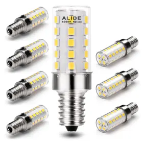 ALDE124 ALIDE Led Candelabra Bulbs Natural