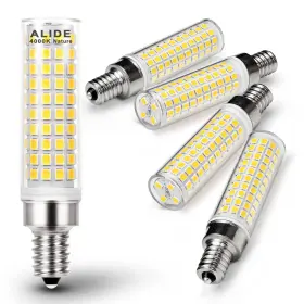 ALDE1244 ALIDE Led Candelabra Bulbs Natural