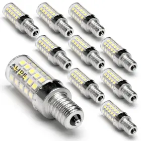 ALDE1266 ALIDE Led Candelabra Bulbs Halogen