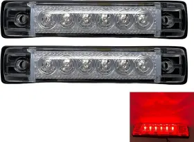AS8506R2 ALL STAR TRUCK PARTS Lens Led Line Trailer Marker