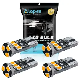 AZ-T10 ALOPEE Led Bulb Amber Chips Er