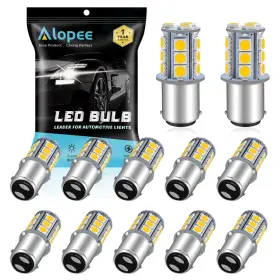 798825598719 ALOPEE Led Bulb Rv Volt Light