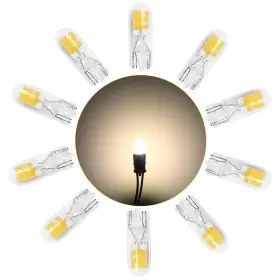 AM-194-COB-2SMD-WW-3500K ALOPEE Pack Wedge Led Bulb Neutral